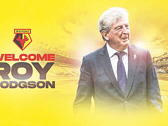 Evergreen Roy Hodgson confirme...
